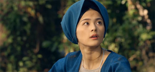Di ghe Ngo Thanh Van lo dien trong teaser phim Tam Cam-Hinh-2